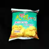 Ангельские картофельные чипсы картофельные чипсы приносят острый вкус детский детства Ностальгические закуски повседневная еда 36 грамм x40 мешок