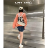 Вместительный и большой шоппер, минималистичная портативная сумка на одно плечо, Таиланд