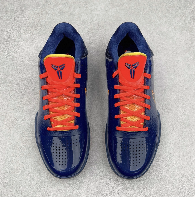 Men's and Women's Shoes 5Th Generation Practical Sneakers Snake Year Limited Edition 6Th Generation Reverse Green Hornet Shock-Absorbing Air Cushion Carbon Plate 8Th Generation鸳鸯 Basketball Shoes