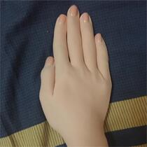 Tailor-made zentai tights kigurumi manicure series nail stickers character manicure