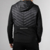 NIKE Nike Men 2019 Winter New Windproof Ấm thể thao Áo khoác trùm đầu Áo khoác cotton AH0545 - Quần áo độn bông thể thao áo phao nữ hàn quốc Quần áo độn bông thể thao