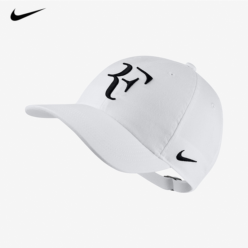 Mũ thể thao NIKE Nike mũ mùa xuân 2019 mới che nắng thoải mái mũ thời trang AH6985-010 - Mũ thể thao mũ lưỡi trai nón sơn