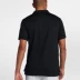  ngắn tay nam 2019 hè mới ve áo thể thao giản dị Áo sơ mi POLO rộng rãi thoáng khí 939138-010 - Áo polo thể thao