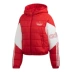 adidas Adidas Shamrock Originals2020 Phụ nữ PADDED W_JACKET Đệm FK1938 - Quần áo độn bông thể thao