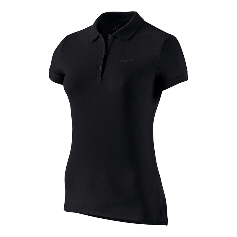 Polo sport femme NIKE - Ref 555847 Image 4