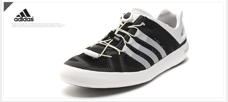 Chaussures sports nautiques en engrener ADIDAS - Ref 1061569 Image 28