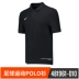 Nike ngắn tay nam 2018 hè nửa tay áo bóng đá thể thao Áo thun nam giản dị áo sơ mi POLO 481961-010 Áo polo thể thao