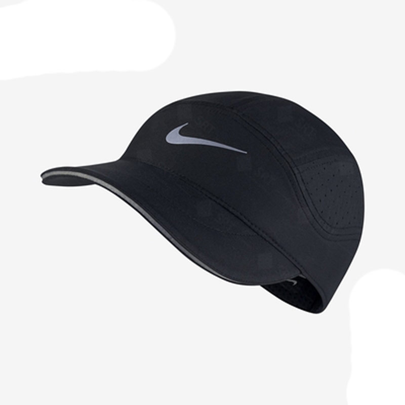 Mũ thể thao NIKE Nike mũ mùa xuân 2019 mới che nắng thoải mái mũ thời trang AH6985-010 - Mũ thể thao mũ lưỡi trai nón sơn