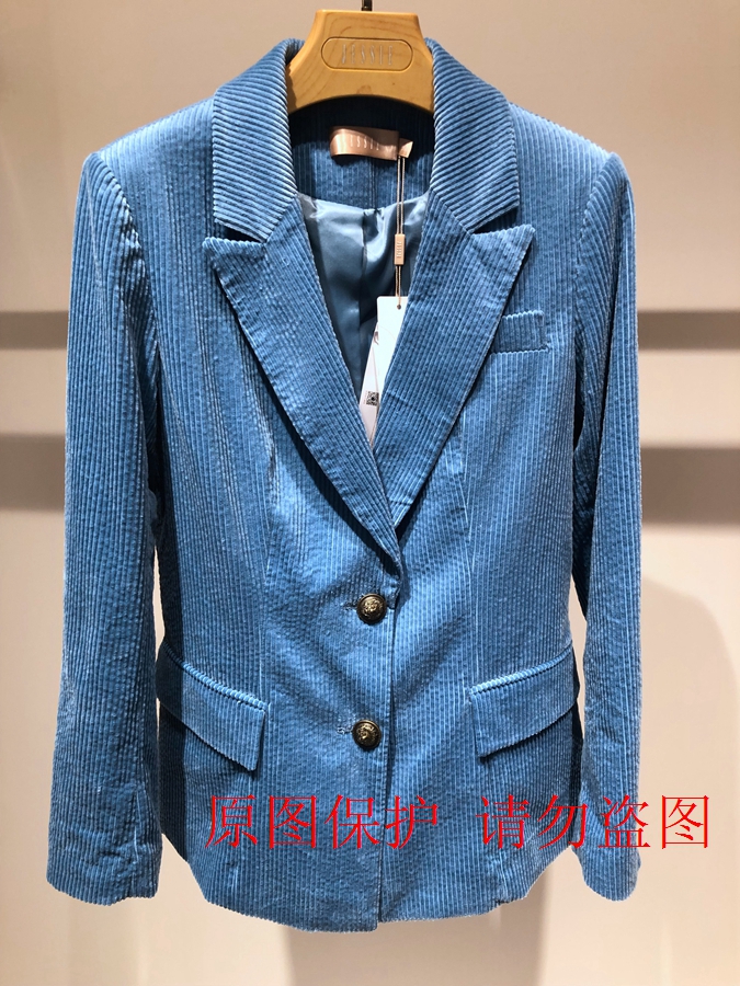 JESSIE JESSIE 2019 Autumn JNFGA167 JACKET Original 1799