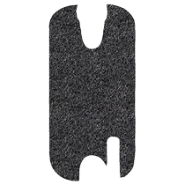 Suitable for Yadi Dingding L H electric car wire ring foot pad pedal pad wear-resistant anti-slip new national standard TDT1323Z