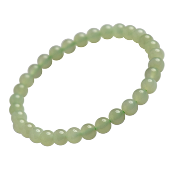 Donghai family hetian yubingqingshui bracelet