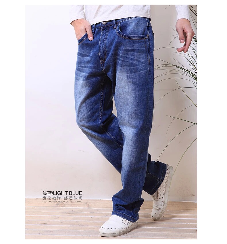 Jeans pour jeunesse droite en vrac 100% coton pour automne - Ref 1478407 Image 15