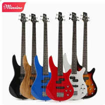 Name Electric Bass Bass Bass Music Instrument Beginning Professional Bass Bass Bass Rock Show Instrument