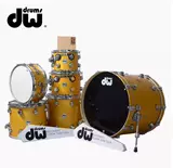 Коллекционер Beauty DW Collector Amber 6 Drum Drum Dazz Drum Set Set