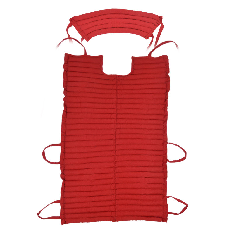 Microwave oven heating Zhang Zhaohan original point red bean bag hot