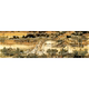 ງານ​ບຸນ Qingming ລຽບ​ຕາມ​ແມ່​ນ້ຳ Panoramic ຫ້ອງ​ຮັບ​ແຂກ​ຂະ​ຫນາດ​ໃຫຍ່ Cross Stitch