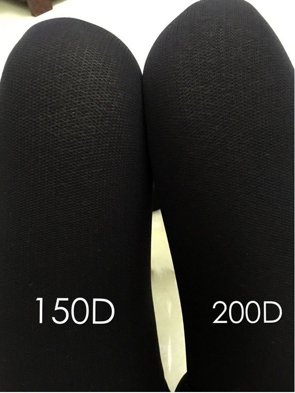 Nhật Bản người phụ nữ đích thực mong muốn quần legging mùa thu và mùa đông sưởi ấm vớ
