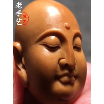 Nangong Olive Core Eighteen Arhart Hand Carved Jingsi Luohan Olive Hu Man Cultural Relics Bracelet