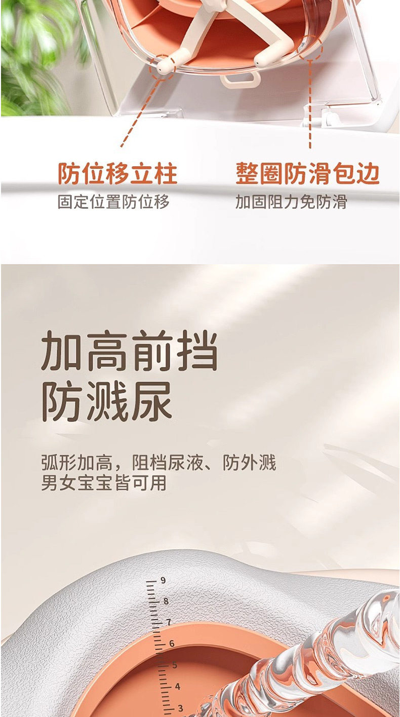 Дети Туалет 儿童马桶小男孩女宝宝坐便器婴儿专用坐垫圈儿童尿盆便盆训练马桶 OTHER