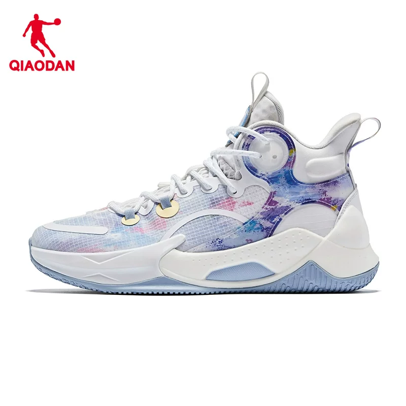 Кроссовки Jordan для баскетбола, спортивная износостойкая высокая обувь, для подростков