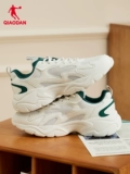 乔丹 Повседневная обувь, высокая спортивная обувь на платформе, осенняя