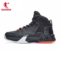 Черный/жизнеспособный оранжевый