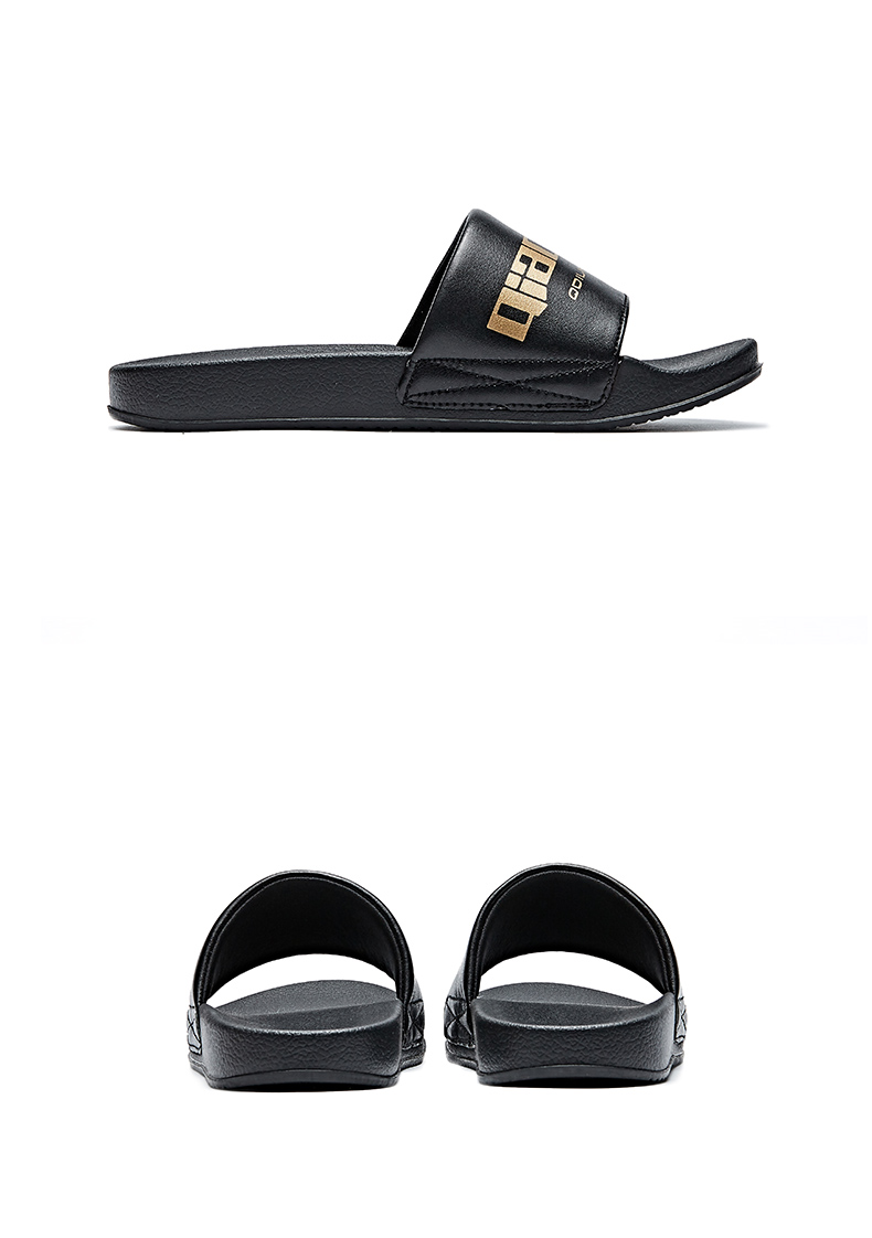 Dép đi trong nhà Jordan dép nữ 2019 xuân hè mới mang giày chống trượt mềm mại - Dép thể thao dép yeezy slide