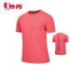 Jordan quần áo thể thao nam ngắn tay áo thun cổ tròn nhanh chóng làm khô quần áo chạy thể dục thương hiệu Xia Zheng cửa hàng giảm giá trang web chính thức. - Áo phông thể thao