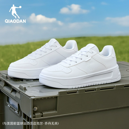 乔丹 Белая обувь, летние кроссовки на платформе, универсальная повседневная обувь, спортивная обувь