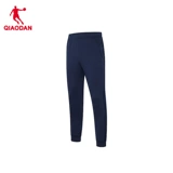 Мужские трикотажные весенние удерживающие тепло штаны для отдыха, тренд сезона