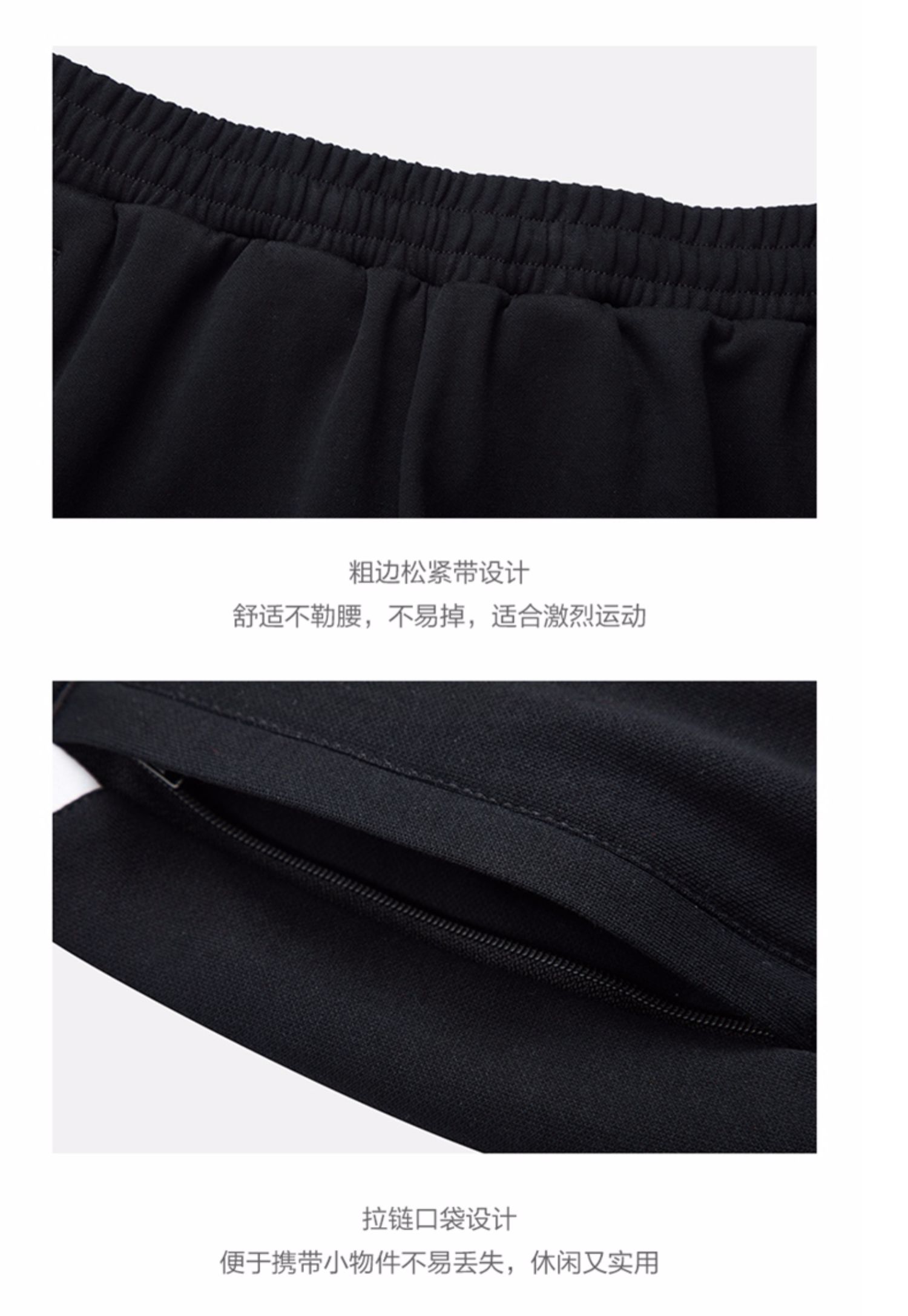 Quần short nữ Jordan 2019 hè mới quần thể thao nữ chạy quần short cotton nữ - Quần thể thao quần nike nữ