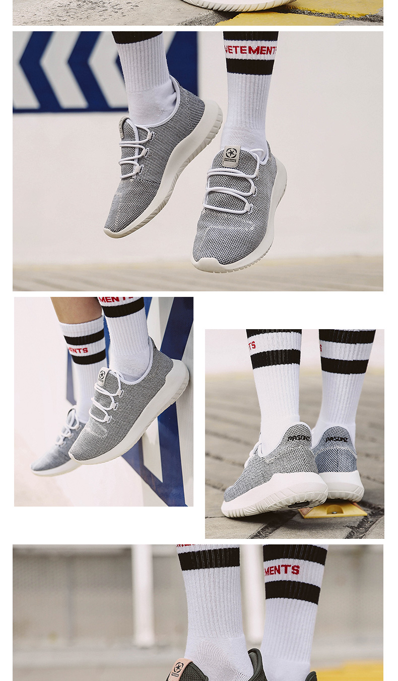 Jordan Baishang 2018 xuân mới giày thể thao nữ chống trượt nhẹ giày chạy bộ xu hướng giày thoải mái - Giày chạy bộ shop giày sneaker