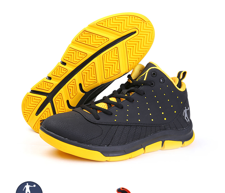 Chaussures de basket homme OM3540109 - Ref 857971 Image 25