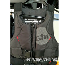 GILL sailing outdoor launching self-protection life jacket help floating clothes imported brand men and women general special price Professional