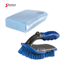 Shurhold imported brand sailing yacht special cleaning brush boat efficient and durable hand brush