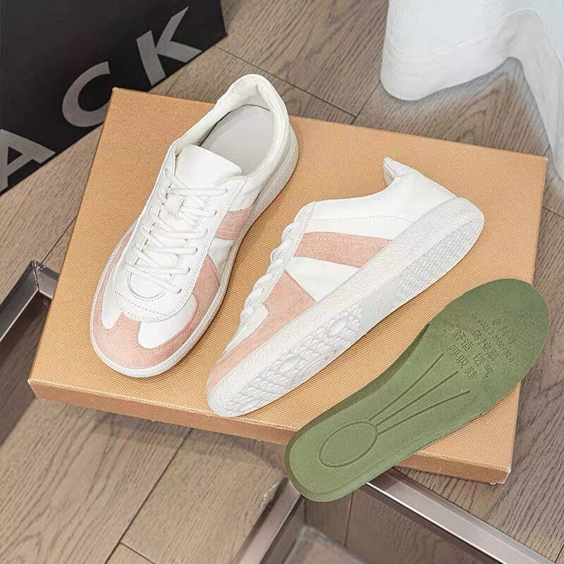 3cm Autumn Classic Soft 3288 High-End Horsehide Training Shoes Guangzhou Leather Shoe Factory First Layer Cowhide Insole