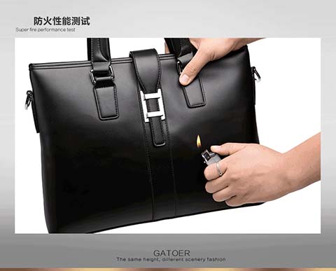 Túi đeo chéo nam AI Túi đeo vai nam Túi xách nam Túi xách công ty Túi thông thường Túi nam Túi Messenger ví charles & keith