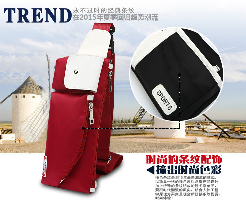 Sac pour homme - Ref 51376 Image 8