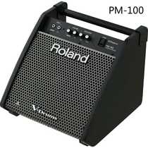 Roland Roland electric drum speaker PM100 PM200 monitor speaker Drum set Electronic drum sound