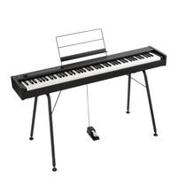 Spot KORG KORG Electric Piano D1 Compact Digital piano Nissan RH3 Nissan keys Stage Bedroom electric
