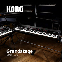Nissan KORG GrandStage GS1 73 Key 88 Key Professional Stage Hammer Electric Piano Digital Piano