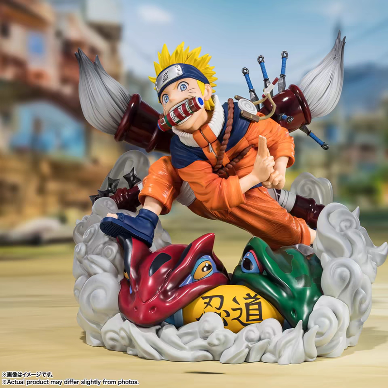 In Stock Bandai S.H.Figuarts Zero Naruto Uzumaki 25Th Anniversary Naruto72