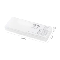 S -Long Box может положить хлопковые палочки