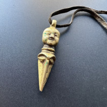 Nepal Tibet Sky Iron Topper Sakyamuni Buddha Vajra Pendant Pendant Accessories Tibetan Tibetans 78