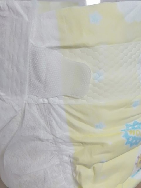 Qiqi Bear Diapers XXXXL for Boys and Girls, Extra Large Size for Chubby Babies, Night Use, Ultra-Thin Diapers for Children, 4XL Extra Large Size