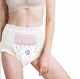 Qiansiwanyu Anxin Pajama Pants M ultra-thin sanitary napkin 420 maternity care pad menstrual period aunt pants L12 pieces