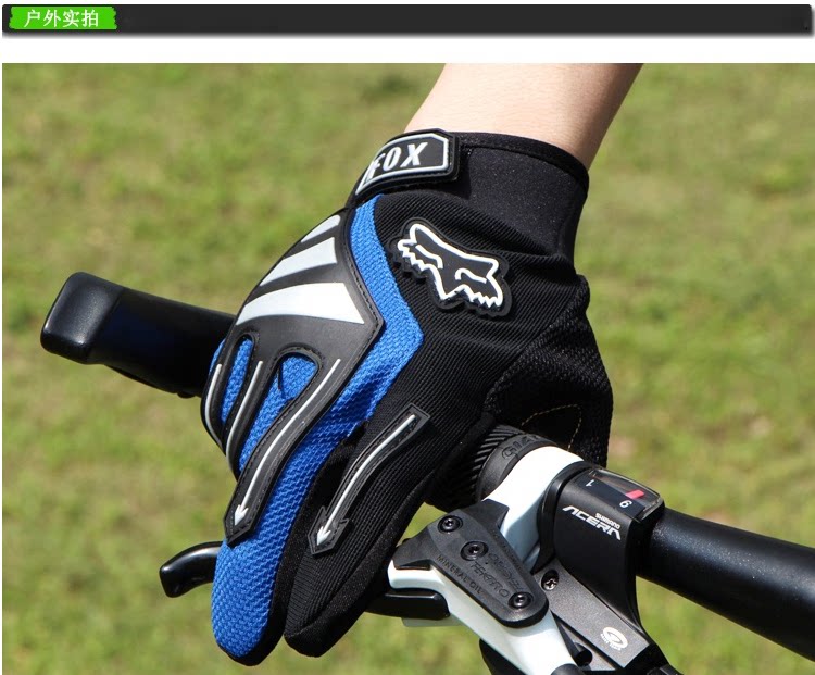 Gants pour vélo - Ref 2240502 Image 6