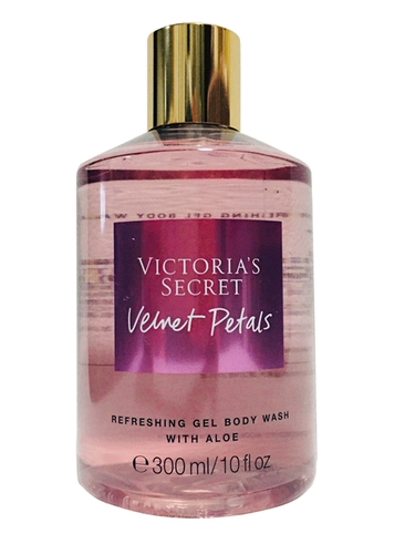 Victoria's Secret Velvet Let Petal Gel Gel