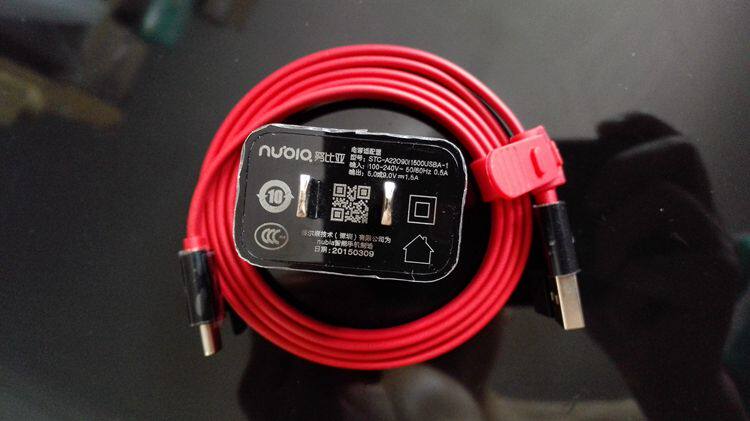 chargeur NUBIA - Ref 1291560 Image 10