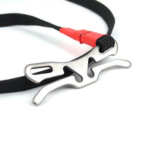 Military regulation butterfly fast tourniquet anti-poison belt one-handed operation light and easy to use EDC outdoor survival equipment